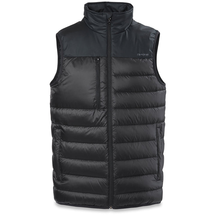 Dakine Recoil Reversible Down Vest - Men's Black