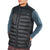 Dakine Recoil Reversible Down Vest - Men's Black