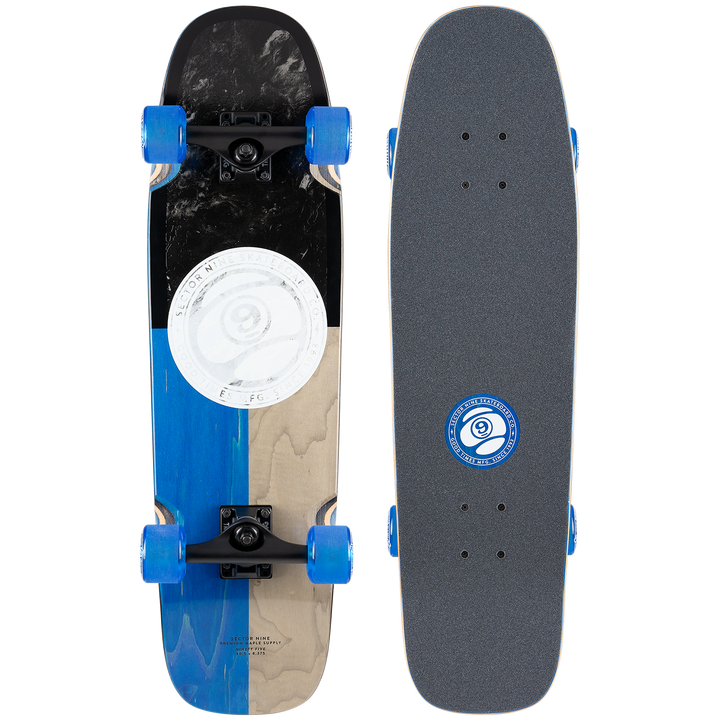 Sector 9 Divide Ninety Five Cruiser Skateboard Complete