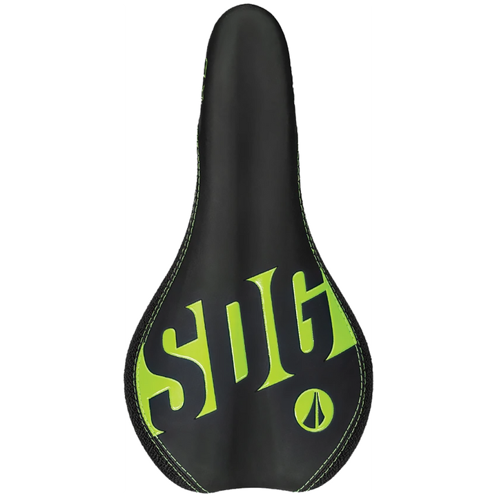SDG Fly Jr Saddle - Kids' Neon Green