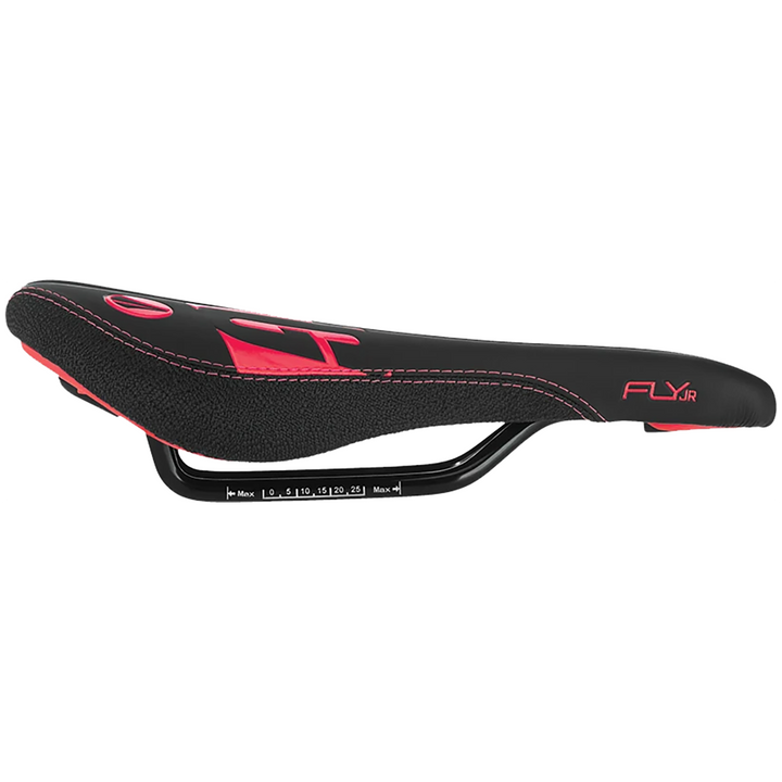 SDG Fly Jr Saddle - Kids' Red