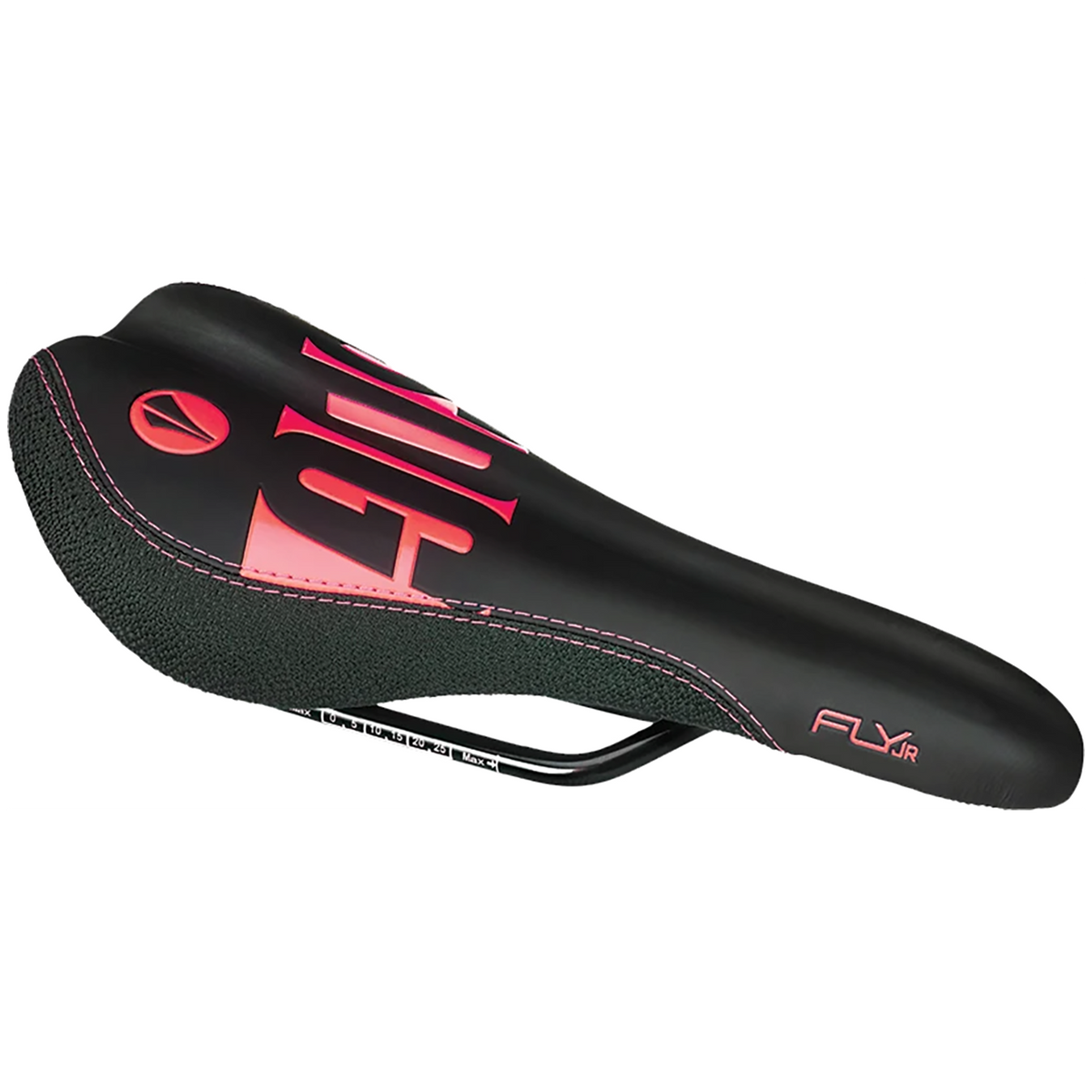 SDG Fly Jr Saddle - Kids' Red