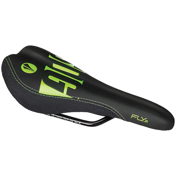 SDG Fly Jr Saddle - Kids' Neon Green
