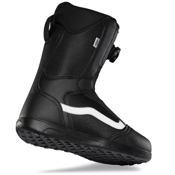 Vans Aura Linerless Snowboard Boots 2020 Black/White