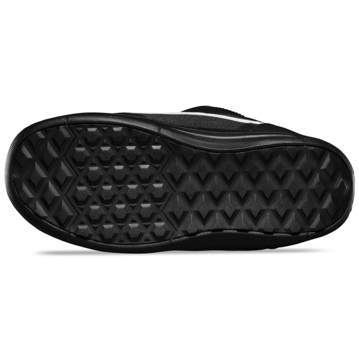 Vans Aura Linerless Snowboard Boots 2020 Black/White