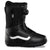 Vans Aura Linerless Snowboard Boots 2020 Black/White