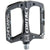 Chromag Contact Pedals Black
