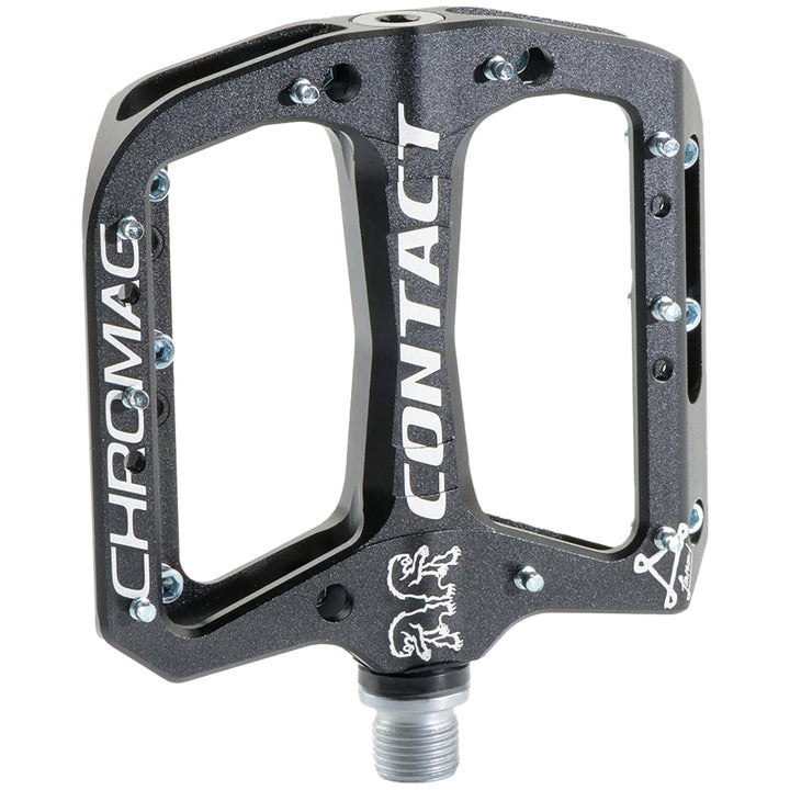 Chromag Contact Pedals Black