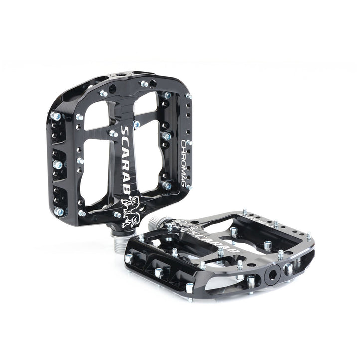 Chromag Scarab Pedals Black