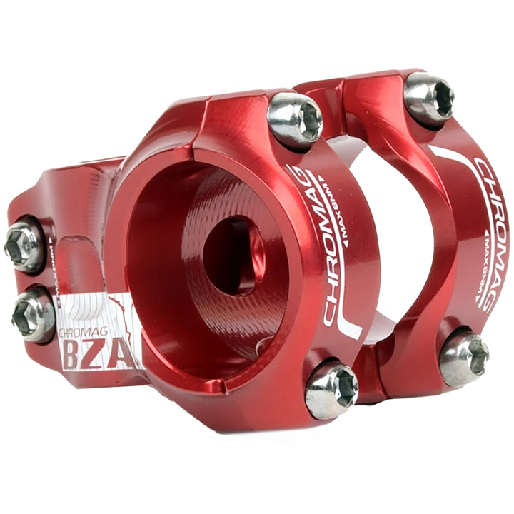 Chromag BZA 35 Stem Red