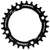 Chromag Sequence 104 BCD Chainring Black