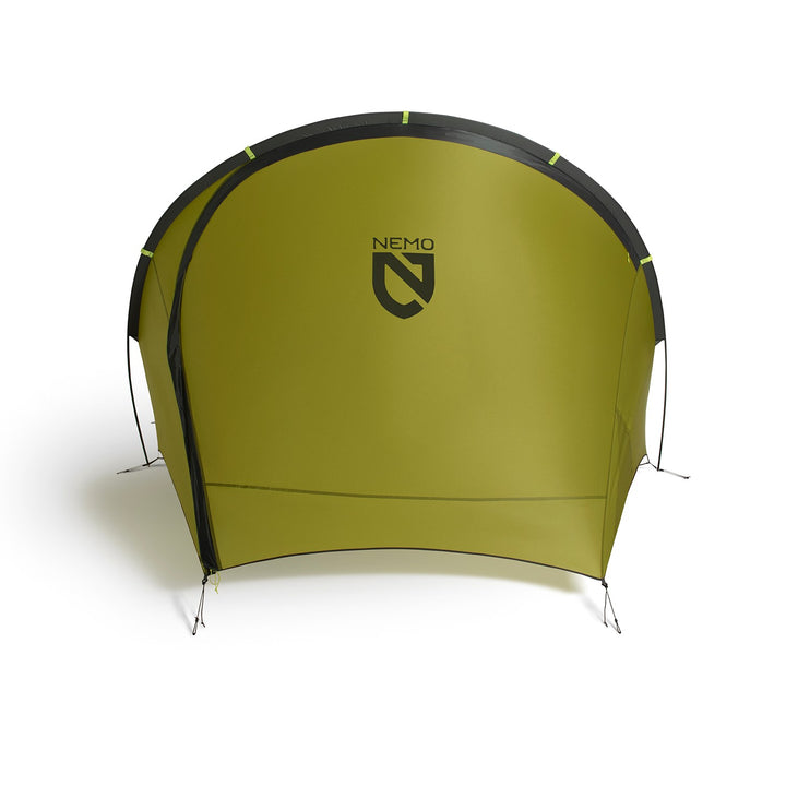 Nemo Dagger Porch 3-Person Tent Birch Bud