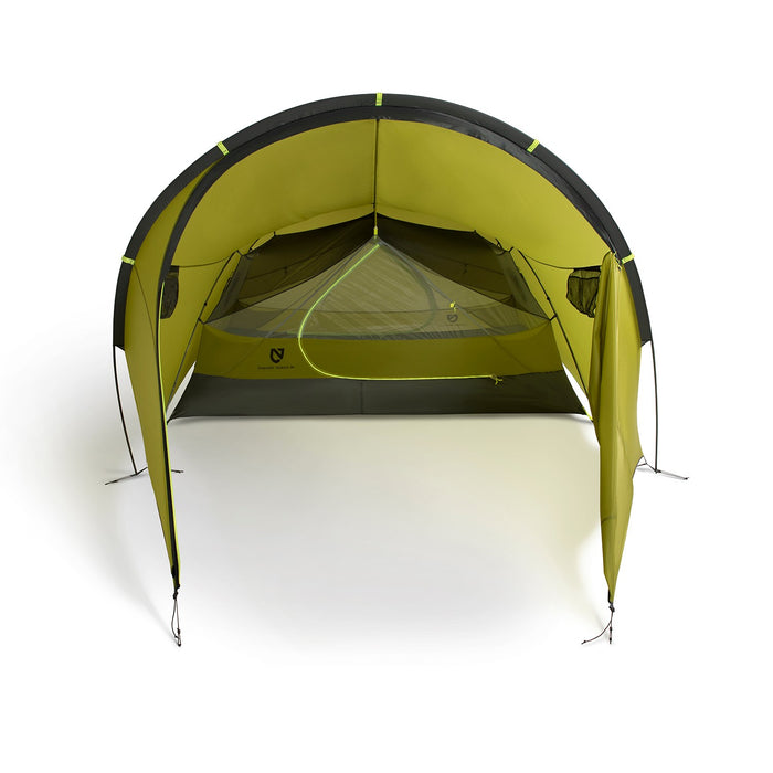 Nemo Dagger Porch 3-Person Tent Birch Bud