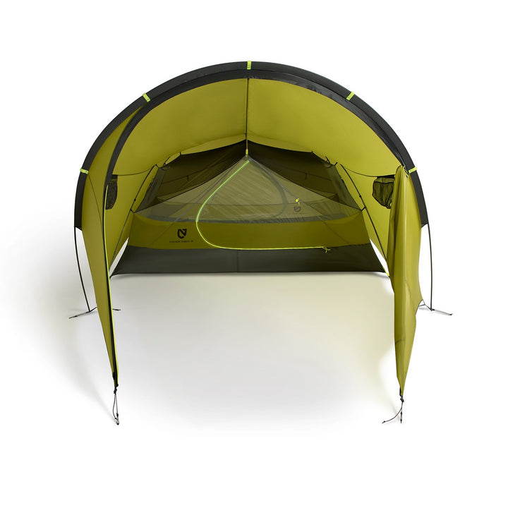 Nemo Dagger Porch 3-Person Tent Birch Bud