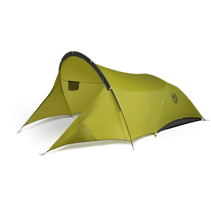 Nemo Dagger Porch 3-Person Tent Birch Bud