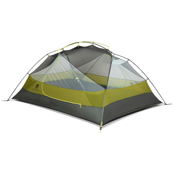 Nemo Dagger Porch 3-Person Tent Birch Bud