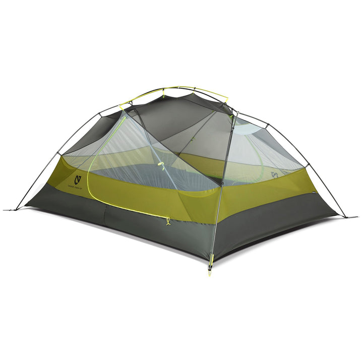 Nemo Dagger Porch 3-Person Tent Birch Bud