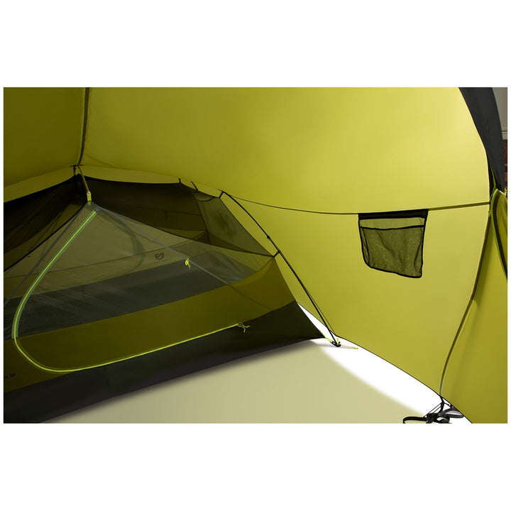 Nemo Dagger Porch 3-Person Tent Birch Bud