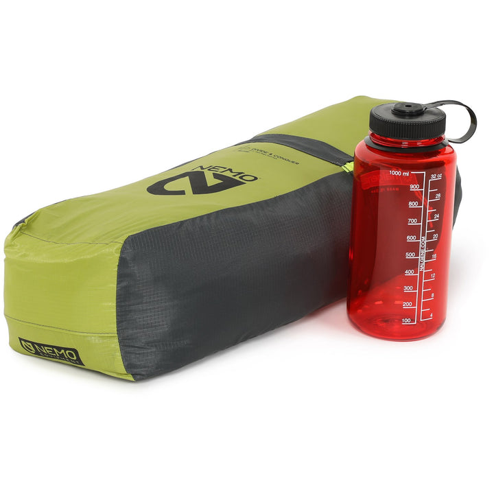 Nemo Dagger Porch 3-Person Tent Birch Bud