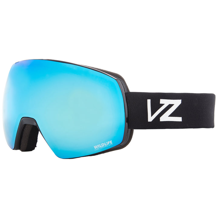 Von Zipper Satellite Goggles Black/Stellar Chrome