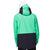 Oakley TNP Insulated Anorak - Men's Black/Mint
