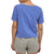 Patagonia Cotton in Conversion T-Shirt - Women's Float Blue