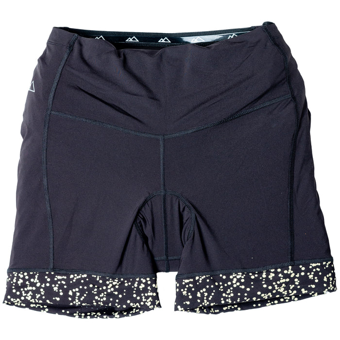 Wild Rye Alice Chammy Liner Shorts - Women's Black Bean - Wild Thing