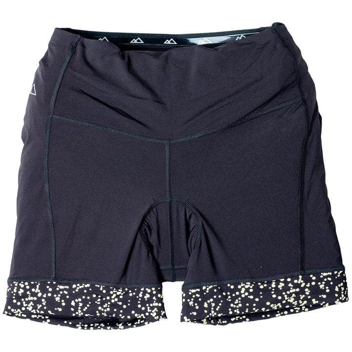 Wild Rye Alice Chammy Liner Shorts - Women's Black Bean - Wild Thing