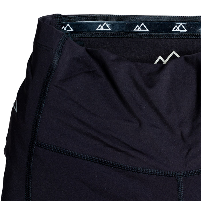 Wild Rye Alice Chammy Liner Shorts - Women's Black Bean - Wild Thing