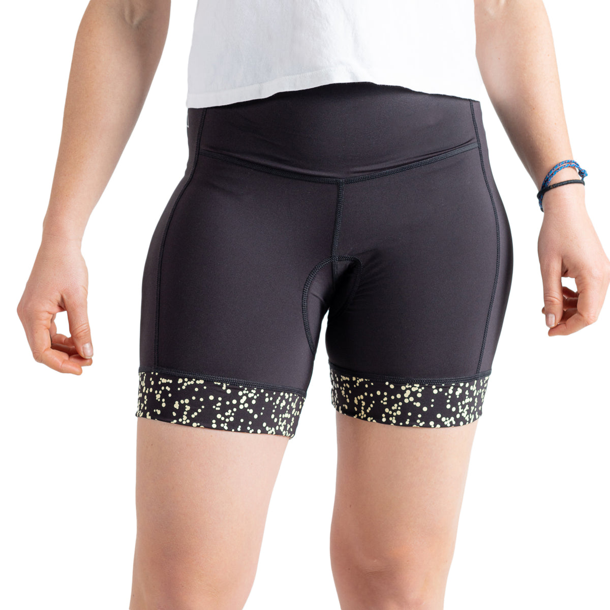 Wild Rye Alice Chammy Liner Shorts - Women's Black Bean - Wild Thing