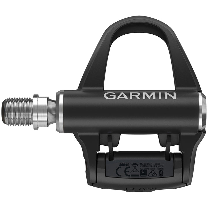 Garmin Rally RS100 Power Meter Pedals