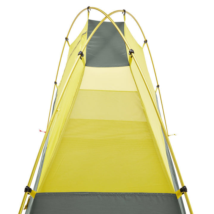 The North Face Stormbreak 1-Person Tent Agave Green/Asphalt Grey