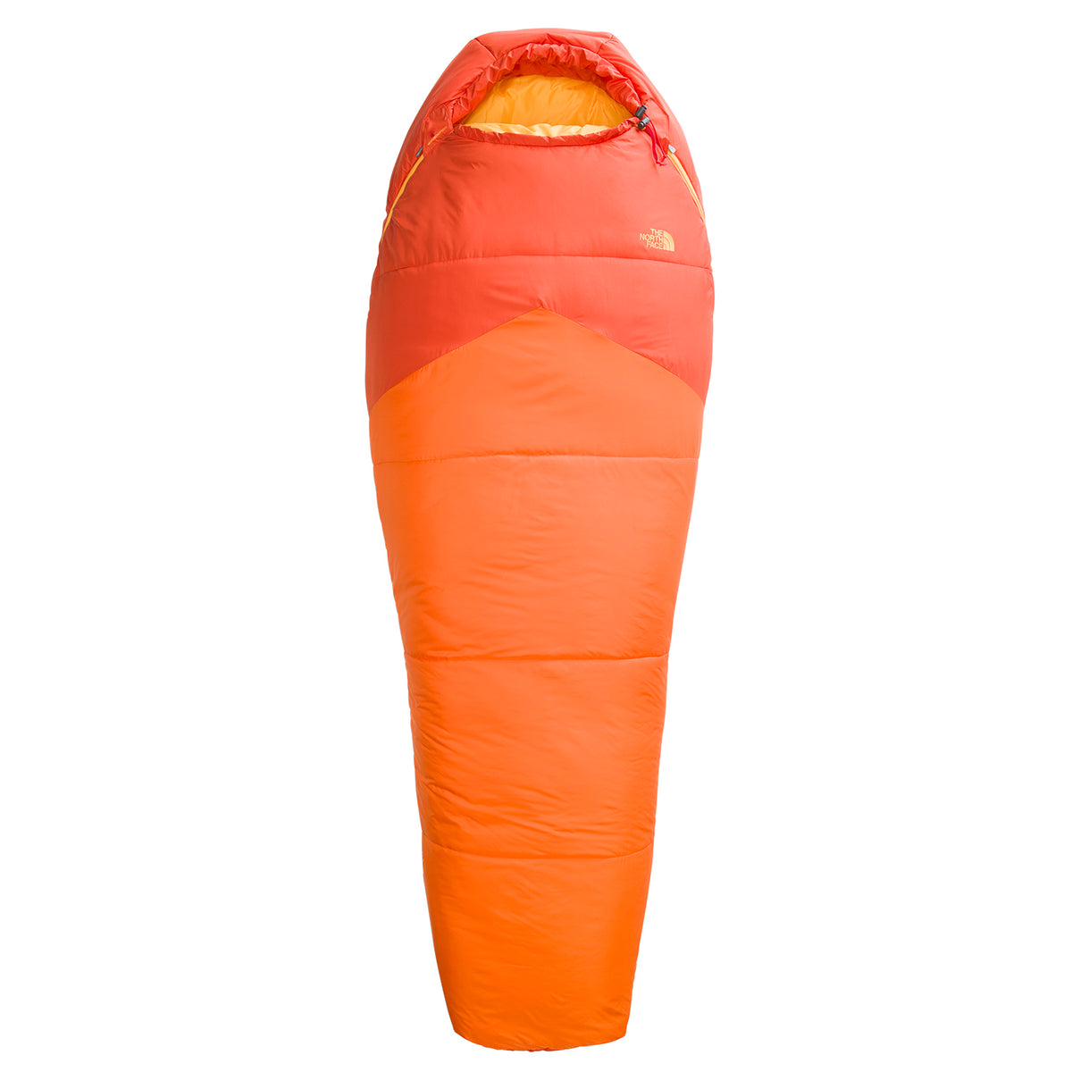 The North Face Wasatch 40 Sleeping Bag Zion Orange/Persian Orange