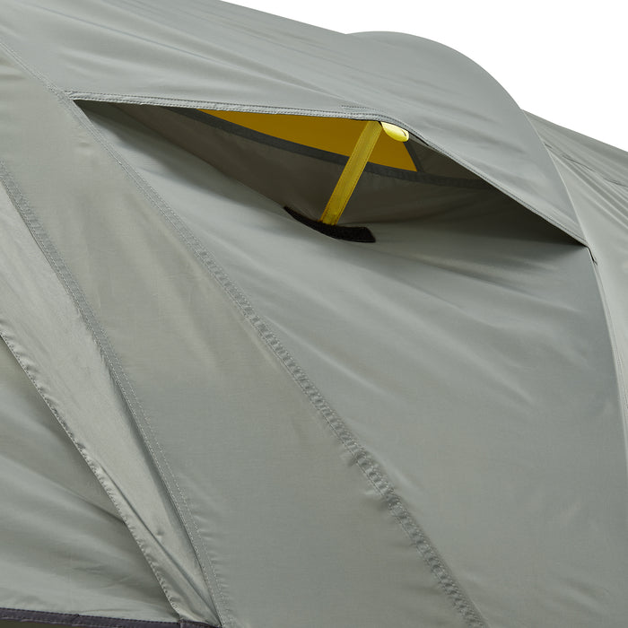 The North Face Wawona 6-Person Tent Agave Green/Asphalt Grey