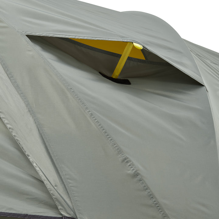 The North Face Wawona 6-Person Tent Agave Green/Asphalt Grey
