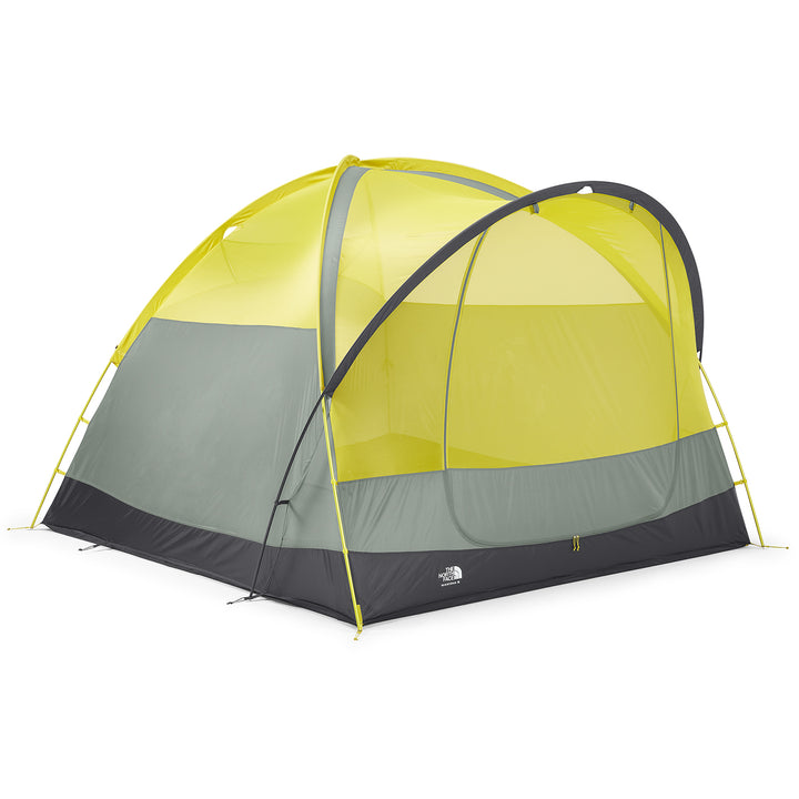 The North Face Wawona 6-Person Tent Agave Green/Asphalt Grey