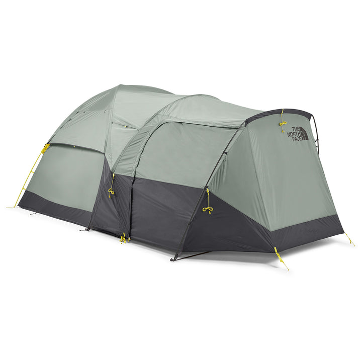 The North Face Wawona 6-Person Tent Agave Green/Asphalt Grey