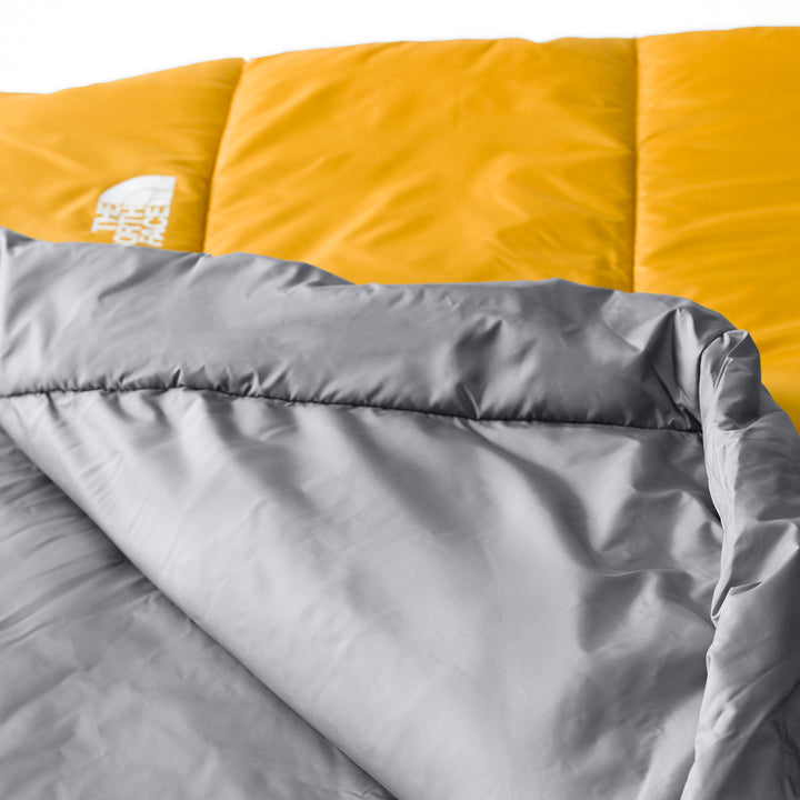 The North Face Wasatch 30 Sleeping Bag Arrowwood Yellow/Zinc Grey