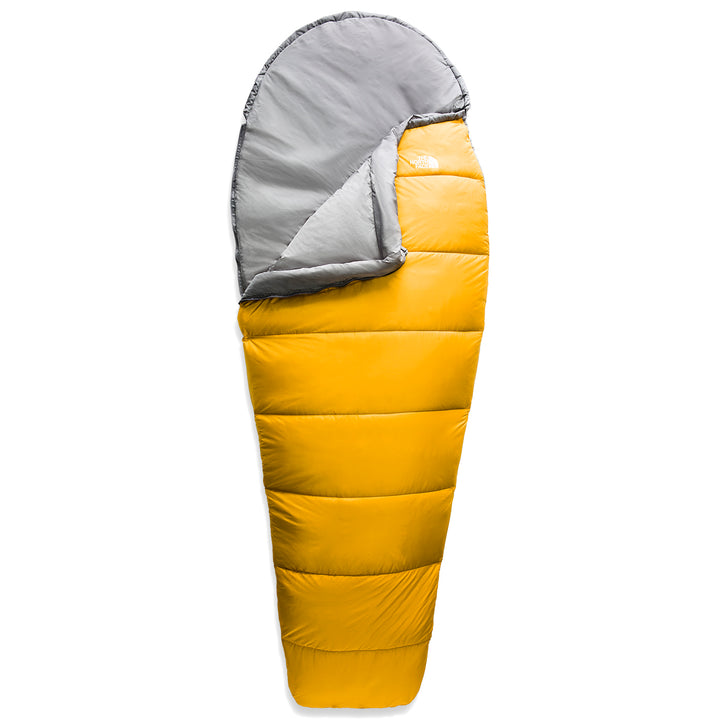 The North Face Wasatch 30 Sleeping Bag Arrowwood Yellow/Zinc Grey