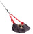 EXPED Snow + Sand Tent Anchors - Set of 5