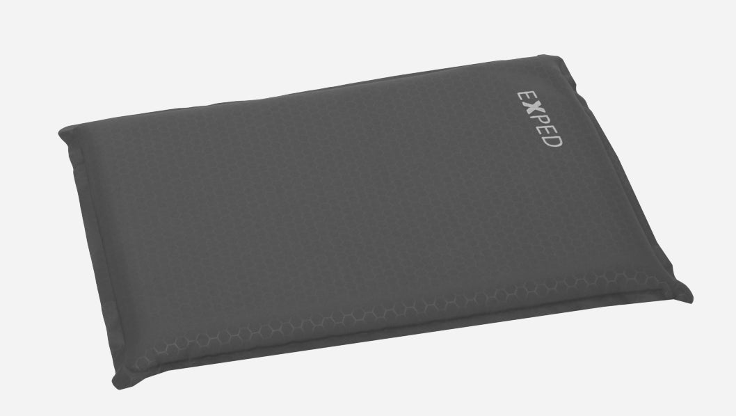 EXPED Sit Pad Mat Black