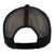 Poler Summit Trucker Hat Black
