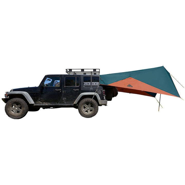 Kelty Waypoint Tarp Reflecting Pond/Gingerbread