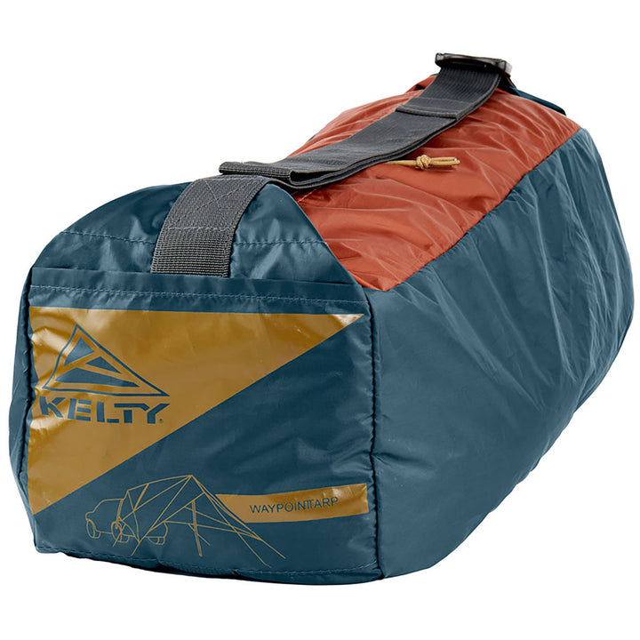Kelty Waypoint Tarp Reflecting Pond/Gingerbread