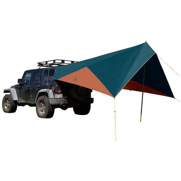 Kelty Waypoint Tarp Reflecting Pond/Gingerbread