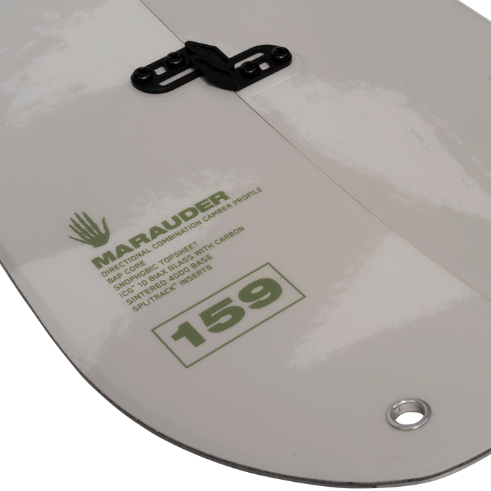 K2 Marauder Package Splitboard 2023