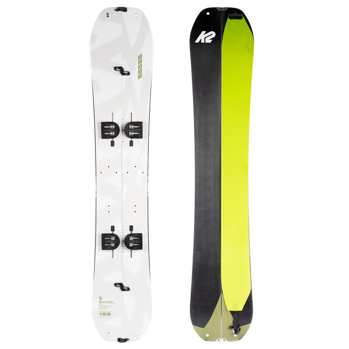 K2 Marauder Package Splitboard 2023