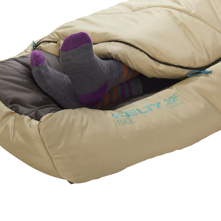 Kelty Tuck 20 Sleeping Bag - Women's Elm
