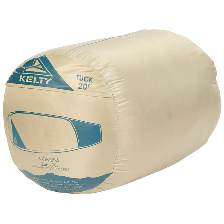 Kelty Tuck 20 Sleeping Bag - Women's Elm