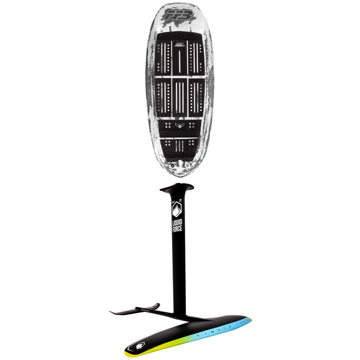 Liquid Force Freedom Whip + Carbon Horizon 160 Wakefoil Package 2021